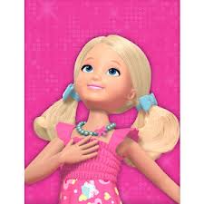 How old is chelsea from barbie life in the dreamhouse Chelsea Barbie Life In A Dream House
